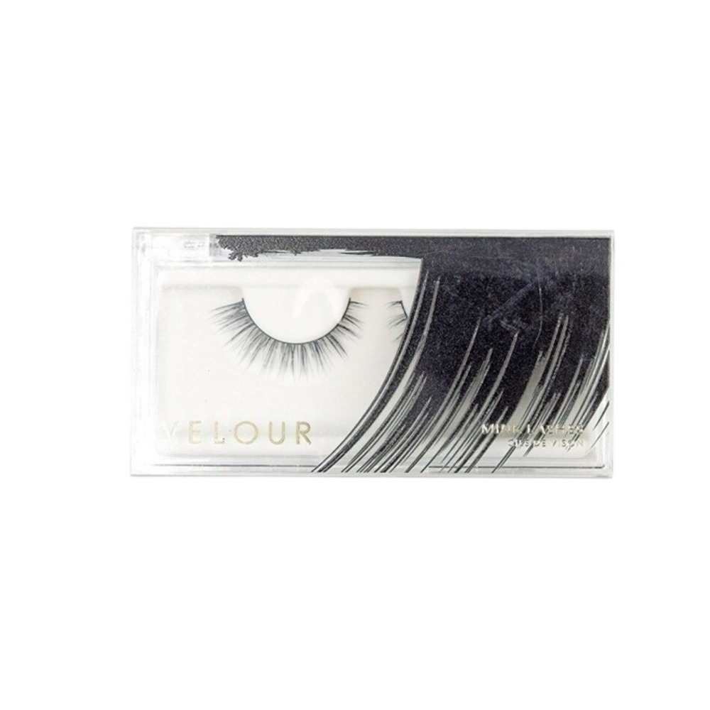 Velour - Mink Lashes‎ - Are Those Real?